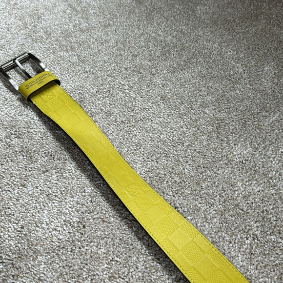 Louis Vuitton Men’s Belt - Picture 8 of 8